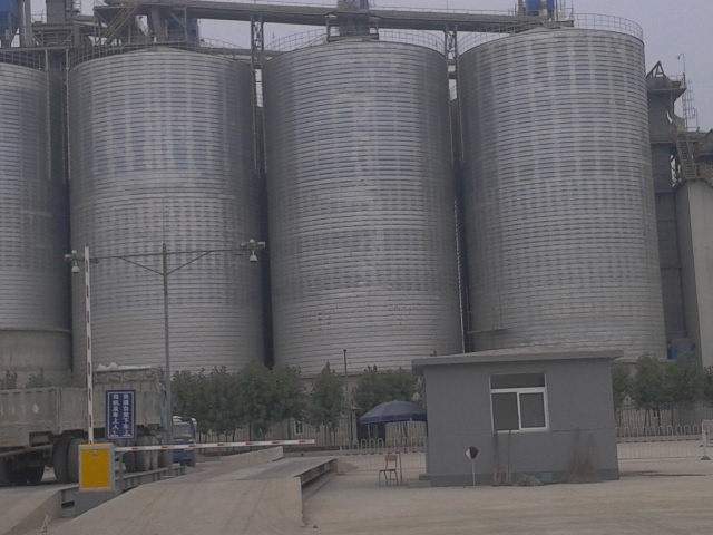 安康历史上钢板仓是如何发展的呢