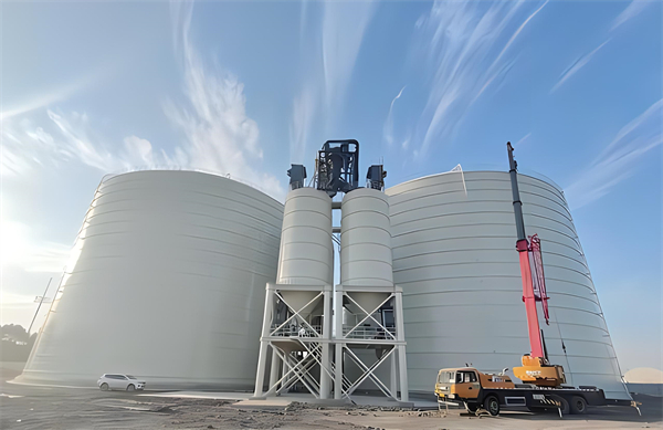 安康大型钢板库