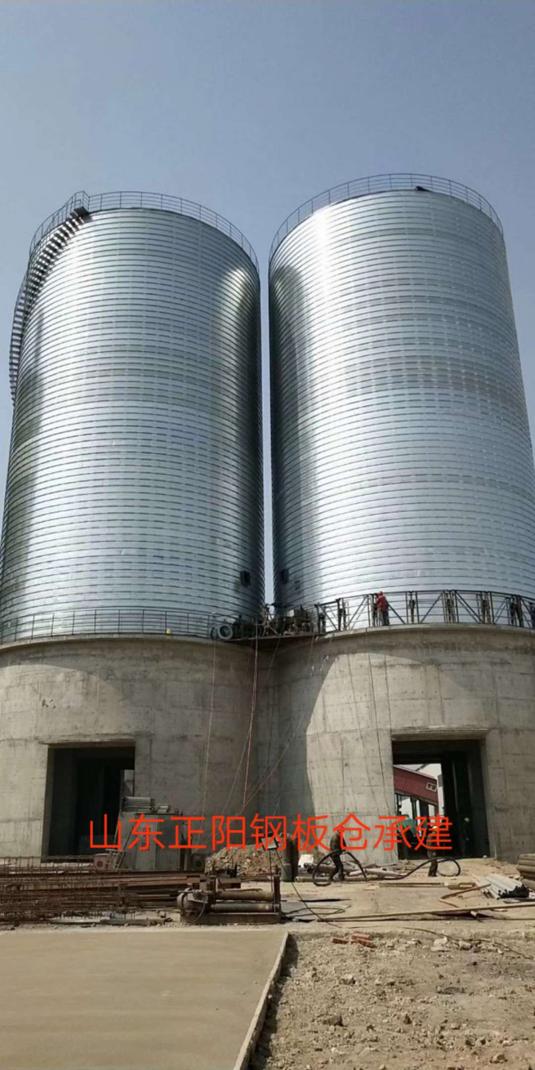 安康5000吨卷板仓 卷板库