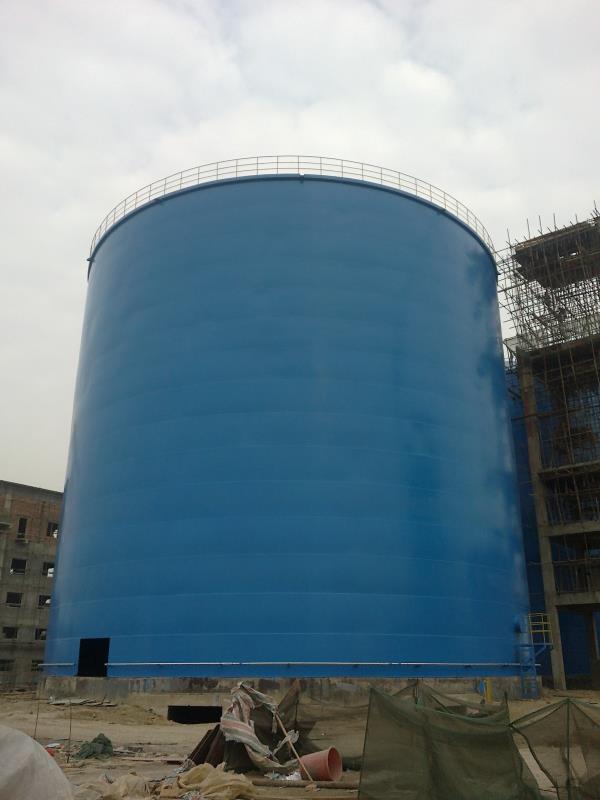 安康1万吨大型钢板库