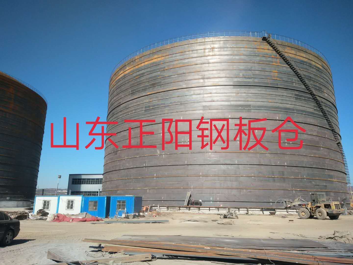 安康什么是装配式钢板仓