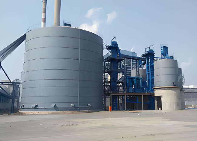 安康1万吨钢板仓